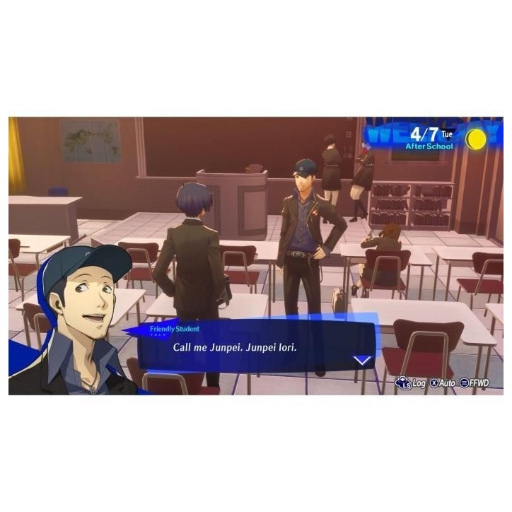 Persona 3 Reload • Jeu Nintendo Switch 2