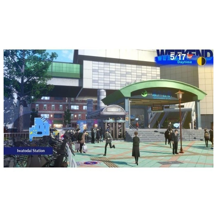 Persona 3 Reload • Jeu Nintendo Switch 2