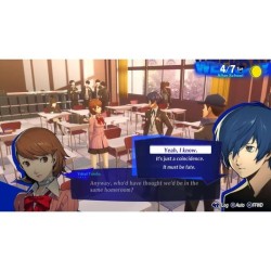 Persona 3 Reload • Jeu Nintendo Switch 2
