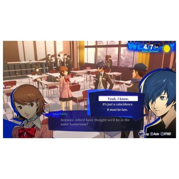 Persona 3 Reload • Jeu Nintendo Switch 2