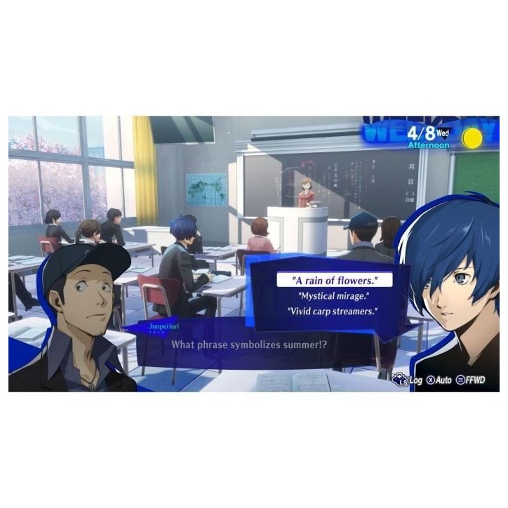 Persona 3 Reload • Jeu Nintendo Switch 2