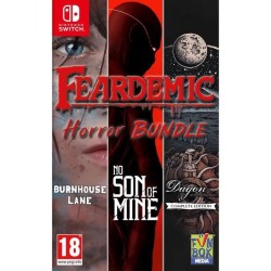 Feardemic Horror Bundle - Jeu Nintendo Switch