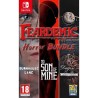 Feardemic Horror Bundle - Jeu Nintendo Switch Feardemic Horror Bundle - Jeu Nintendo Switch