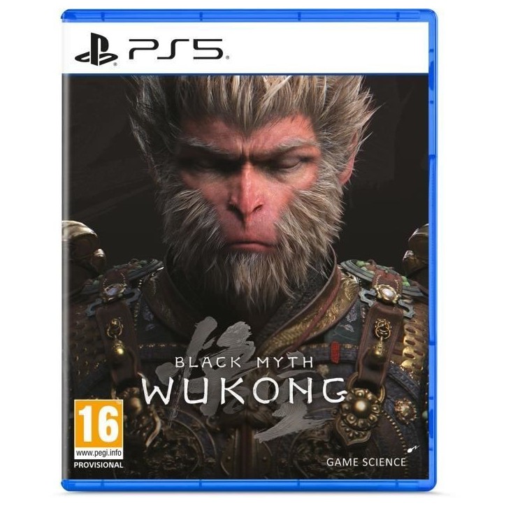 Black Myth: Wukong - Jeu PS5