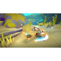 Another Crab's Treasure - Jeu Nintendo Switch