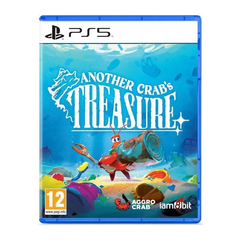Another Crab's Treasure - Jeu PS5