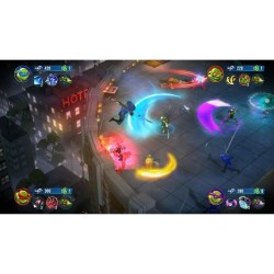 TMNT Splintered Fate - Edition Deluxe - Jeu PS5