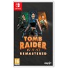 Tomb Raider IV-VI Remastered Starring Lara Croft - Jeu Nintendo Switch Tomb Raider IV-VI Remastered Starring Lara Croft - Jeu Nintendo Switch