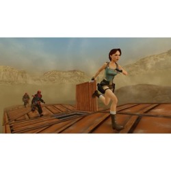 Tomb Raider IV-VI Remastered Starring Lara Croft - Jeu Nintendo Switch