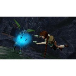 Tomb Raider IV-VI Remastered Starring Lara Croft - Jeu PS5