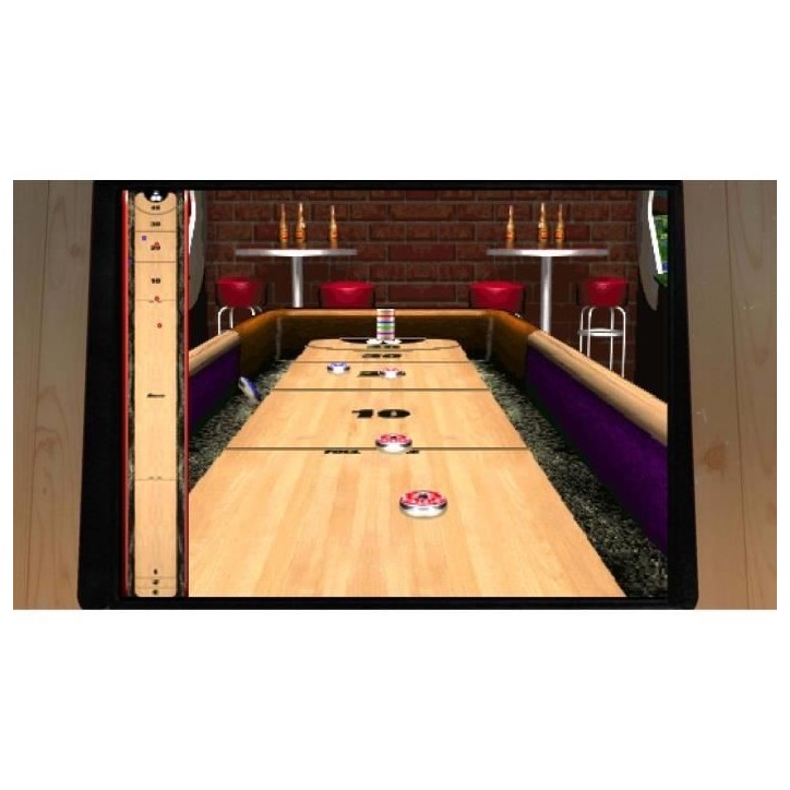 Golden Tee Arcade Classics - Jeu Nintendo Switch Golden Tee Arcade Classics - Jeu Nintendo Switch