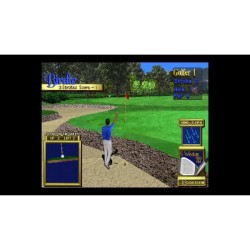Golden Tee Arcade Classics - Jeu Nintendo Switch