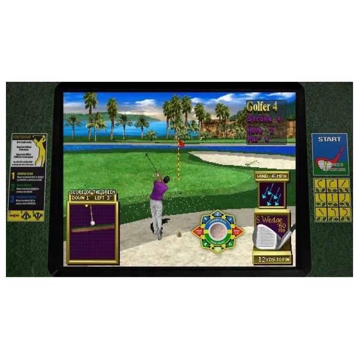 Golden Tee Arcade Classics - Jeu Nintendo Switch Golden Tee Arcade Classics - Jeu Nintendo Switch