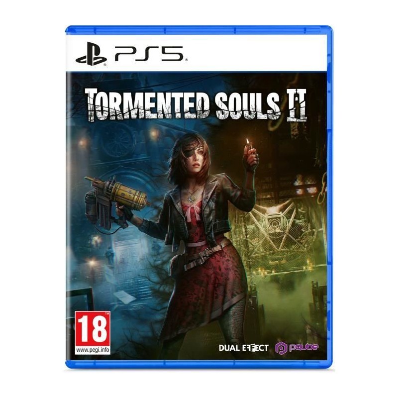 Tormented Souls 2 - Jeu PS5