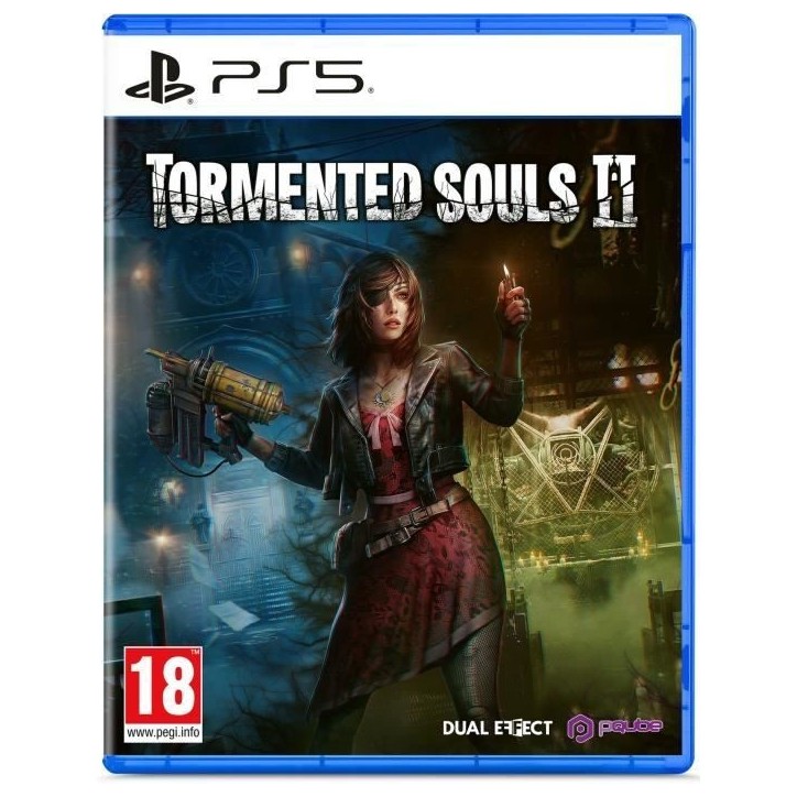 Tormented Souls 2 - Jeu PS5 Tormented Souls 2 - Jeu PS5