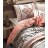 Parure de lit - 1 housse de couette 220 x 240 cm + 2 taies d'oreiller