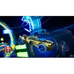 Hot Wheels Let's Race Ultimate Speed - Jeu Nintendo Switch