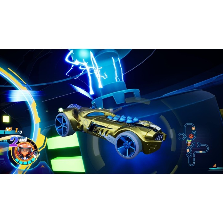 Hot Wheels Let's Race Ultimate Speed - Jeu Nintendo Switch Hot Wheels Let's Race Ultimate Speed - Jeu Nintendo Switch