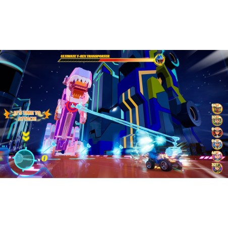 Hot Wheels Let's Race Ultimate Speed - Jeu PS5
