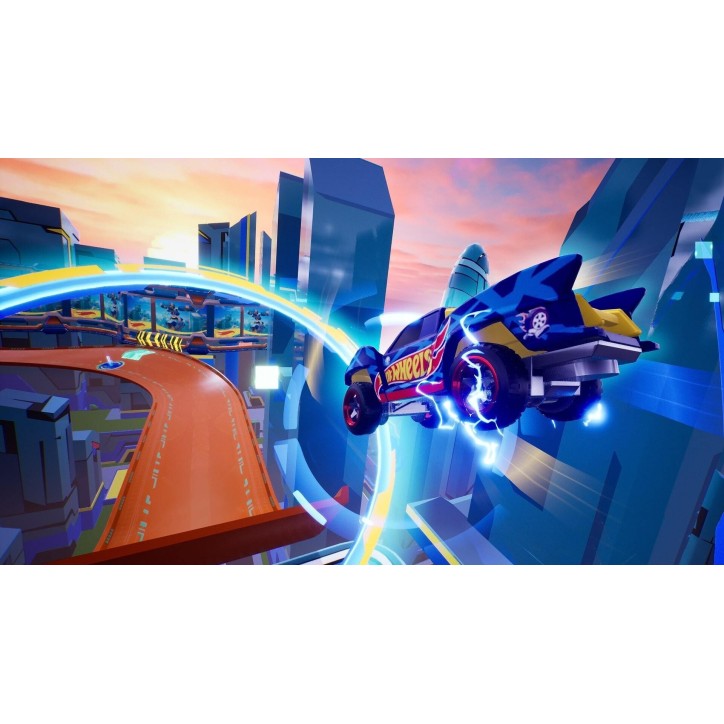 Hot Wheels Let's Race Ultimate Speed - Jeu PS5