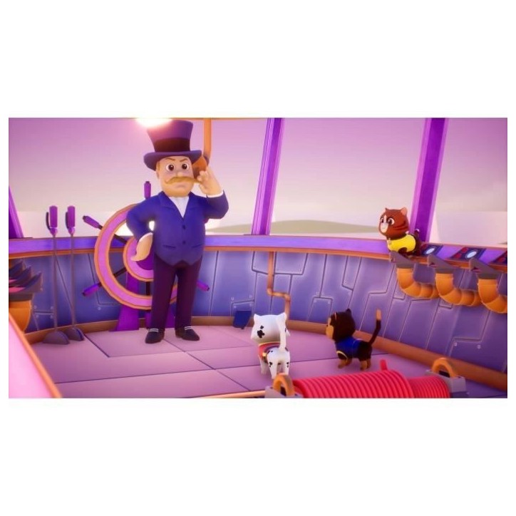 PAW Patrol World - La Pat'Patrouille - Jeu Nintendo Switch