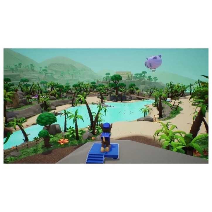PAW Patrol World - La Pat'Patrouille - Jeu Nintendo Switch