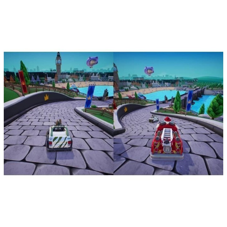 PAW Patrol World - La Pat'Patrouille - Jeu Nintendo Switch