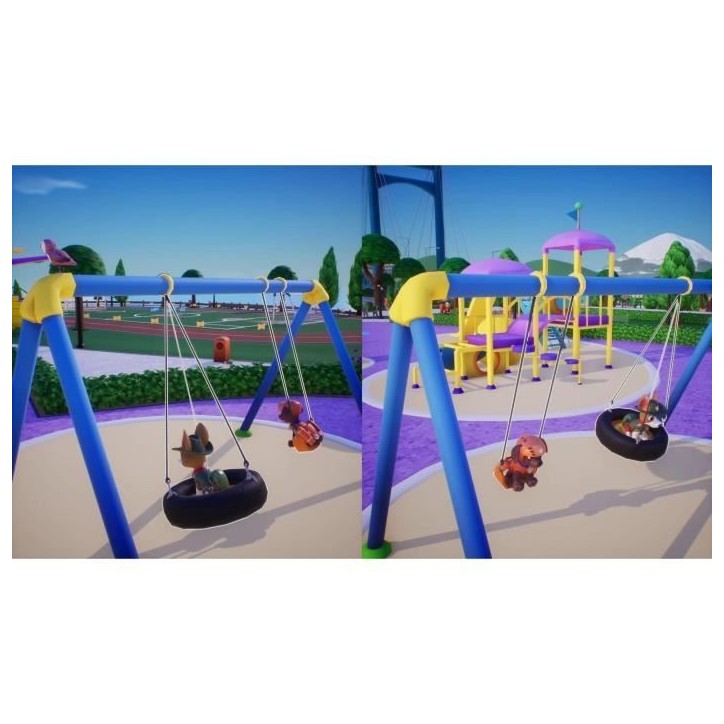 PAW Patrol World - La Pat'Patrouille - Jeu Nintendo Switch
