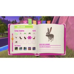 Barbie™ Sentiers Equestres - Jeu Nintendo Switch
