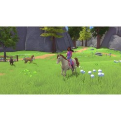 Barbie™ Sentiers Equestres - Jeu Nintendo Switch