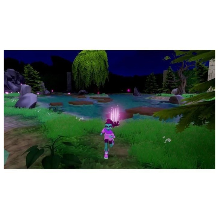 Monster High Skulltimate Secrets - Jeu Nintendo Switch