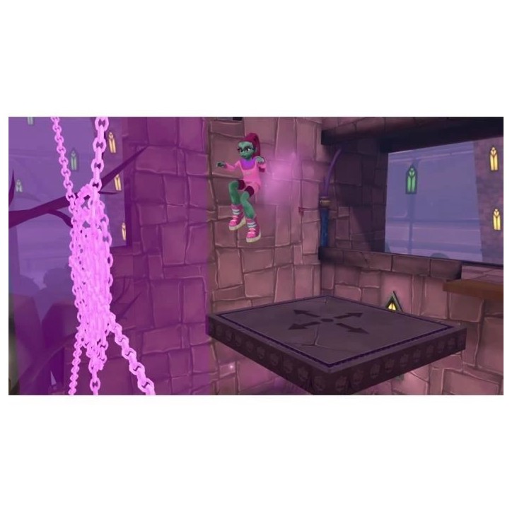 Monster High Skulltimate Secrets - Jeu Nintendo Switch