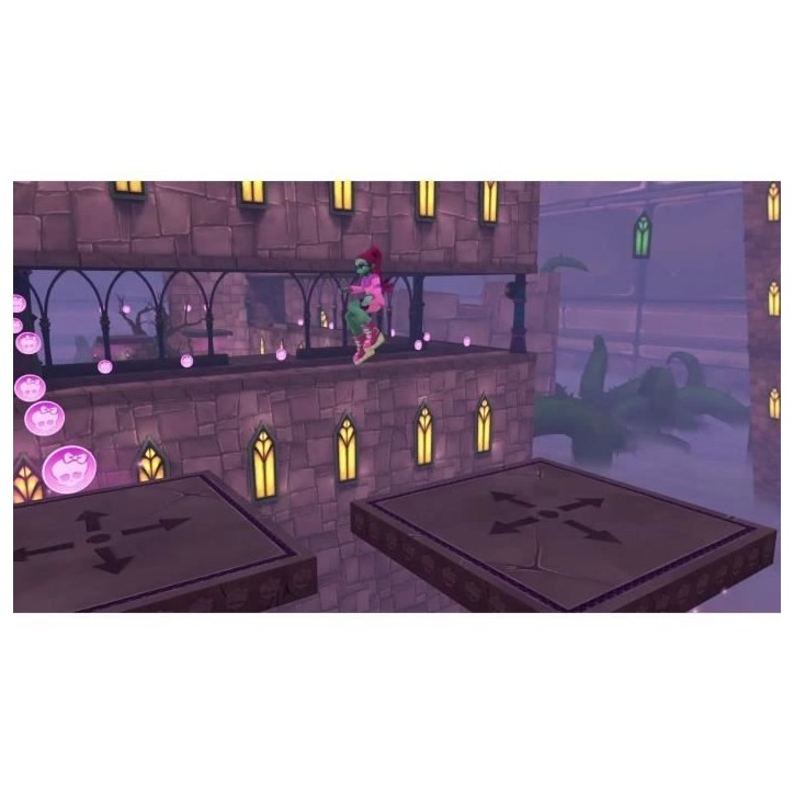 Monster High Skulltimate Secrets - Jeu Nintendo Switch