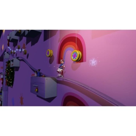 The Elf on the Shelf : Christmas Heroes - Jeu Nintendo Switch