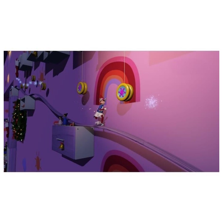 The Elf on the Shelf : Christmas Heroes - Jeu Nintendo Switch