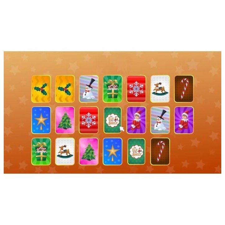 The Elf on the Shelf : Christmas Heroes - Jeu Nintendo Switch