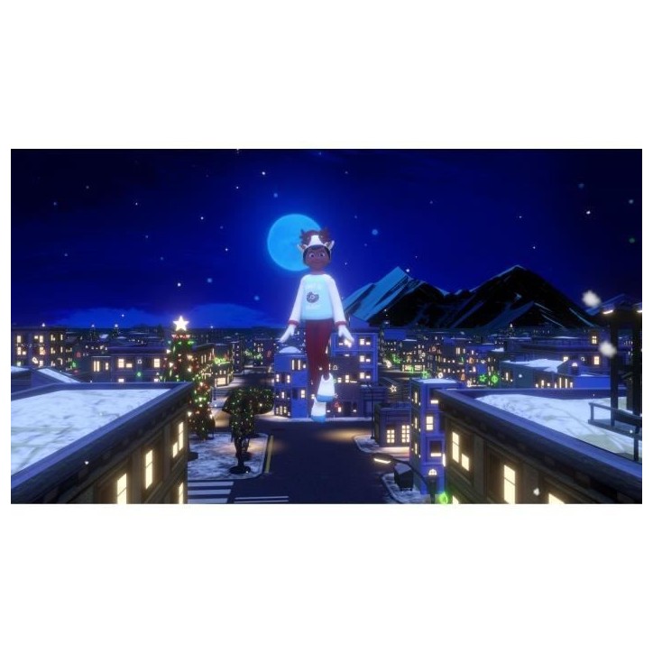 The Elf on the Shelf : Christmas Heroes - Jeu Nintendo Switch