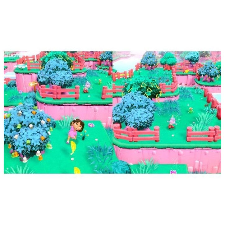 Dora™ : Sauvetage en foret tropicale - Jeu Nintendo Switch Dora™ : Sauvetage en foret tropicale - Jeu Nintendo Switch