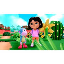 Dora™ : Sauvetage en foret tropicale - Jeu Nintendo Switch