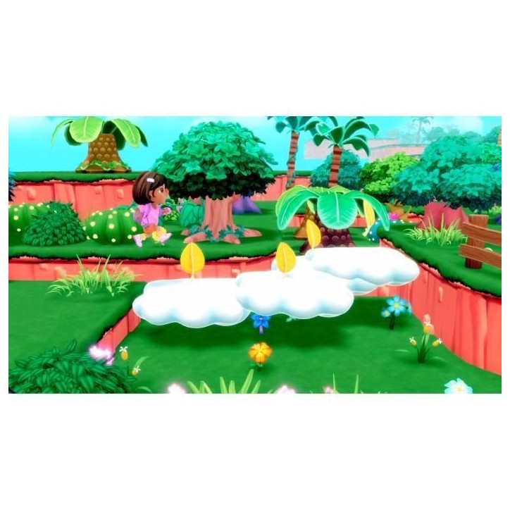 Dora™ : Sauvetage en foret tropicale - Jeu PS5 Dora™ : Sauvetage en foret tropicale - Jeu PS5