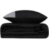 Parure de lit - 1 housse de couette 220 x 240 cm + 2 taies d'oreiller