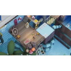 Chicken Run: Commandodu - Jeu Nintendo Switch