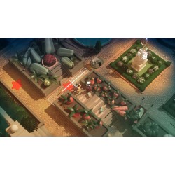 Chicken Run: Commandodu - Jeu Nintendo Switch