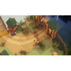 Chicken Run: Commandodu - Jeu Nintendo Switch