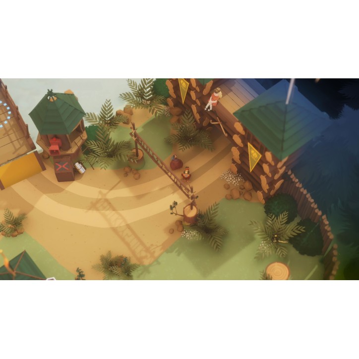 Chicken Run: Commandodu - Jeu Nintendo Switch