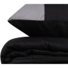 Parure de lit - 1 housse de couette 220 x 240 cm + 2 taies d'oreiller