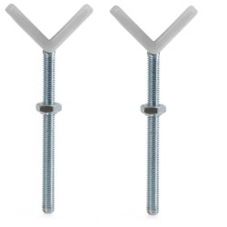 Adaptateur Y pour barriere de sécurité - HAUCK - Y-Spindel - Rampes