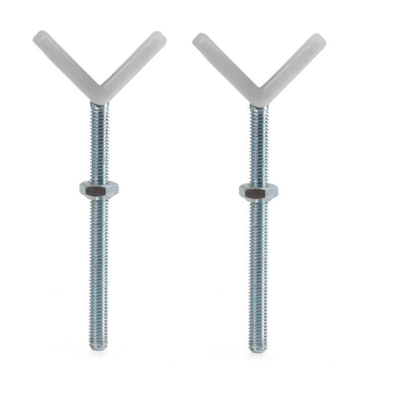 Adaptateur Y pour barriere de sécurité - HAUCK - Y-Spindel - Rampes