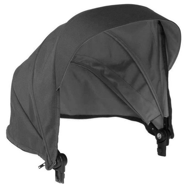 Accessoires Pack Color CHICCO - Pour pousette Urban - Anthracite Accessoires Pack Color CHICCO - Pour pousette Urban - Anthracite