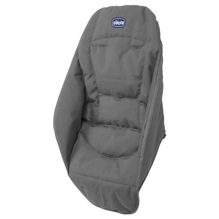 Accessoires Pack Color CHICCO - Pour pousette Urban - Anthracite Accessoires Pack Color CHICCO - Pour pousette Urban - Anthracite